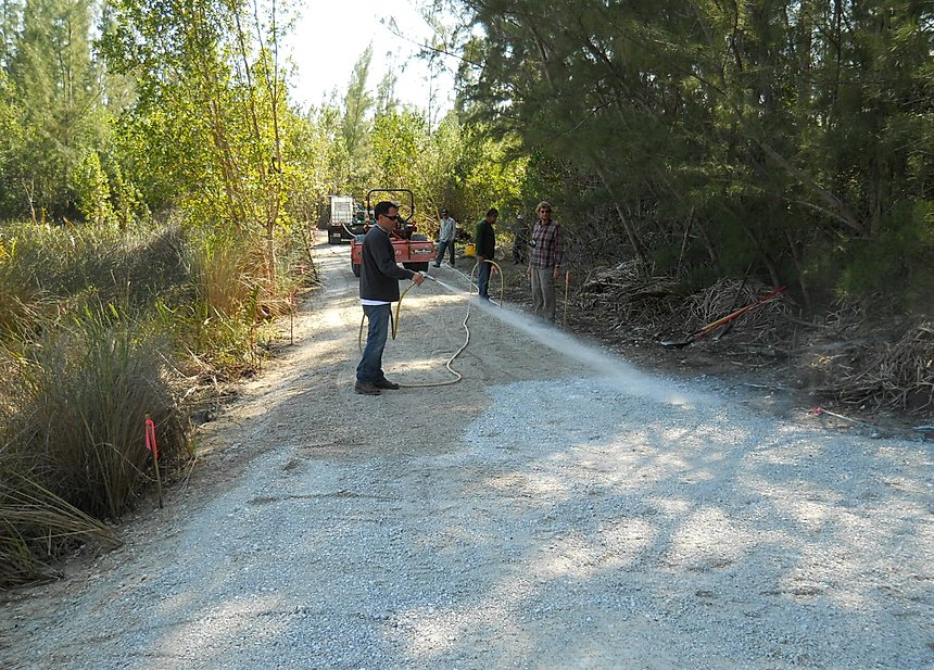 ada bike trail